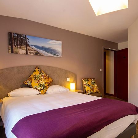 Cit'Hotel Le Commerce Saujon Ngoại thất bức ảnh