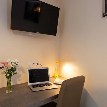 Cit'Hotel Le Commerce Saujon Ngoại thất bức ảnh