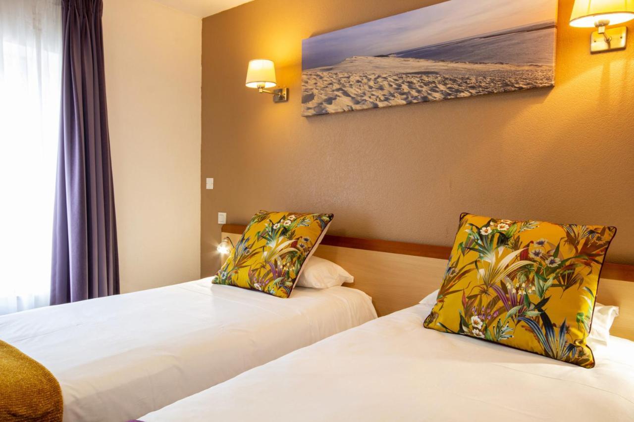Cit'Hotel Le Commerce Saujon Ngoại thất bức ảnh