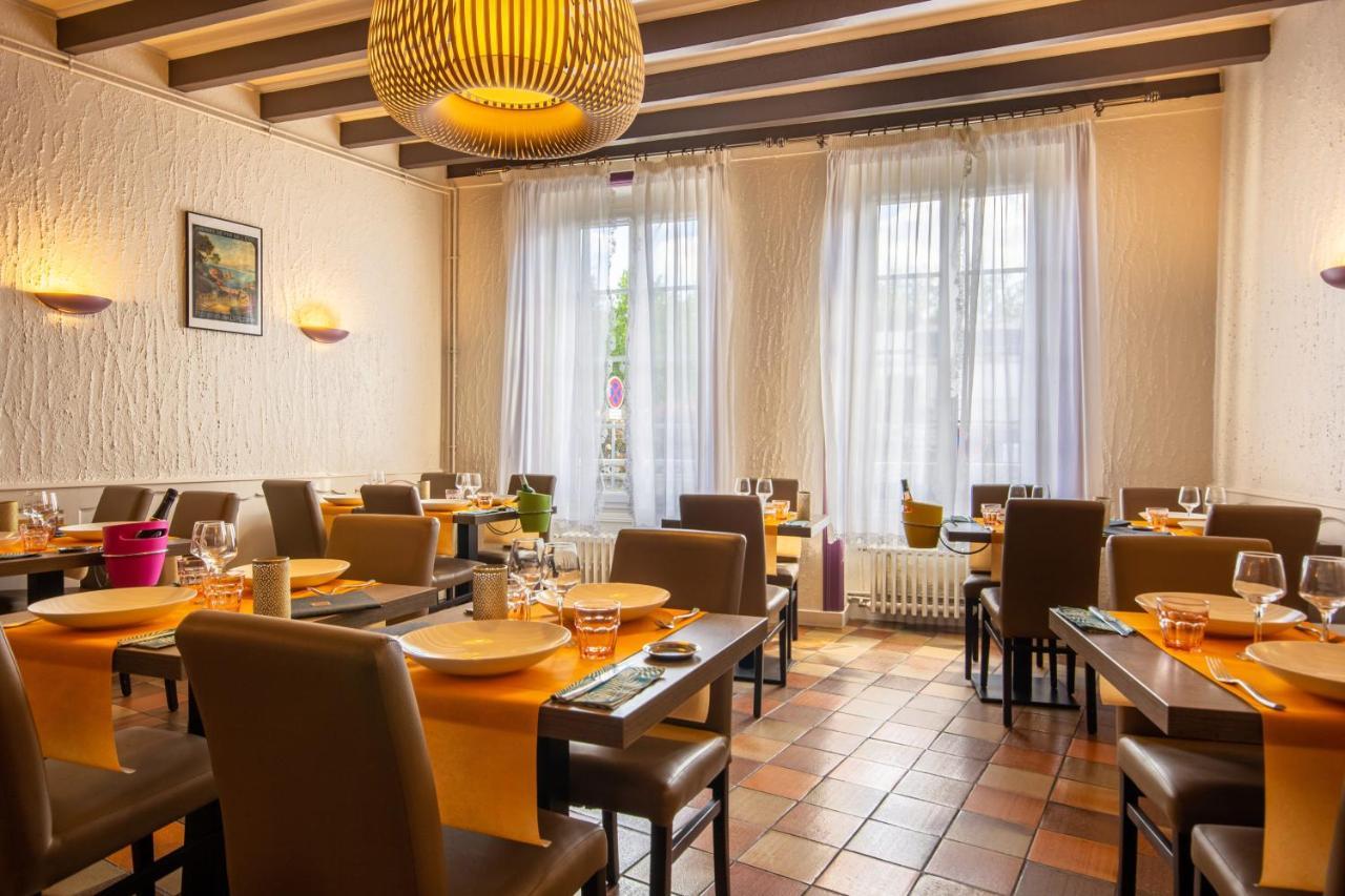 Cit'Hotel Le Commerce Saujon Ngoại thất bức ảnh