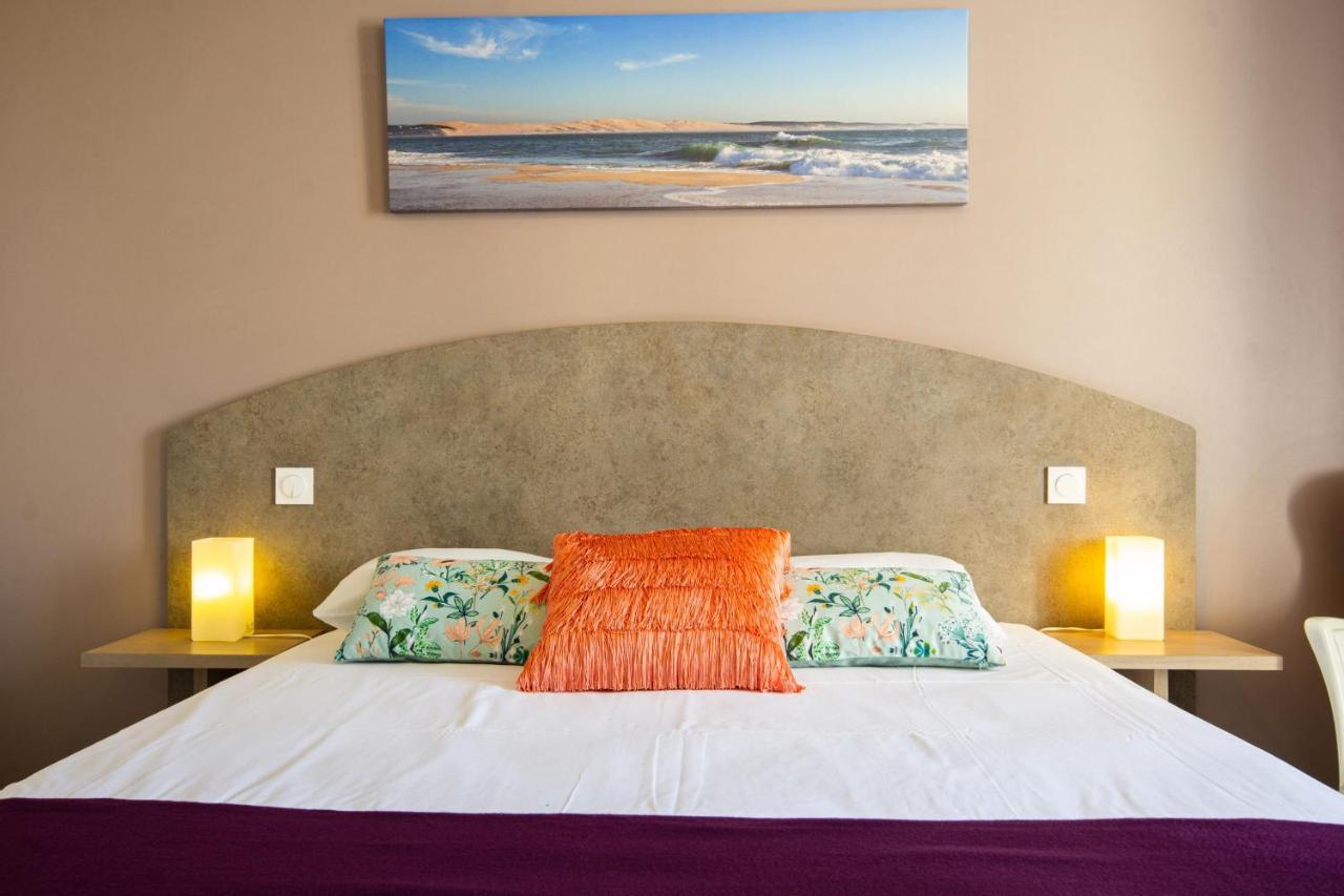 Cit'Hotel Le Commerce Saujon Ngoại thất bức ảnh