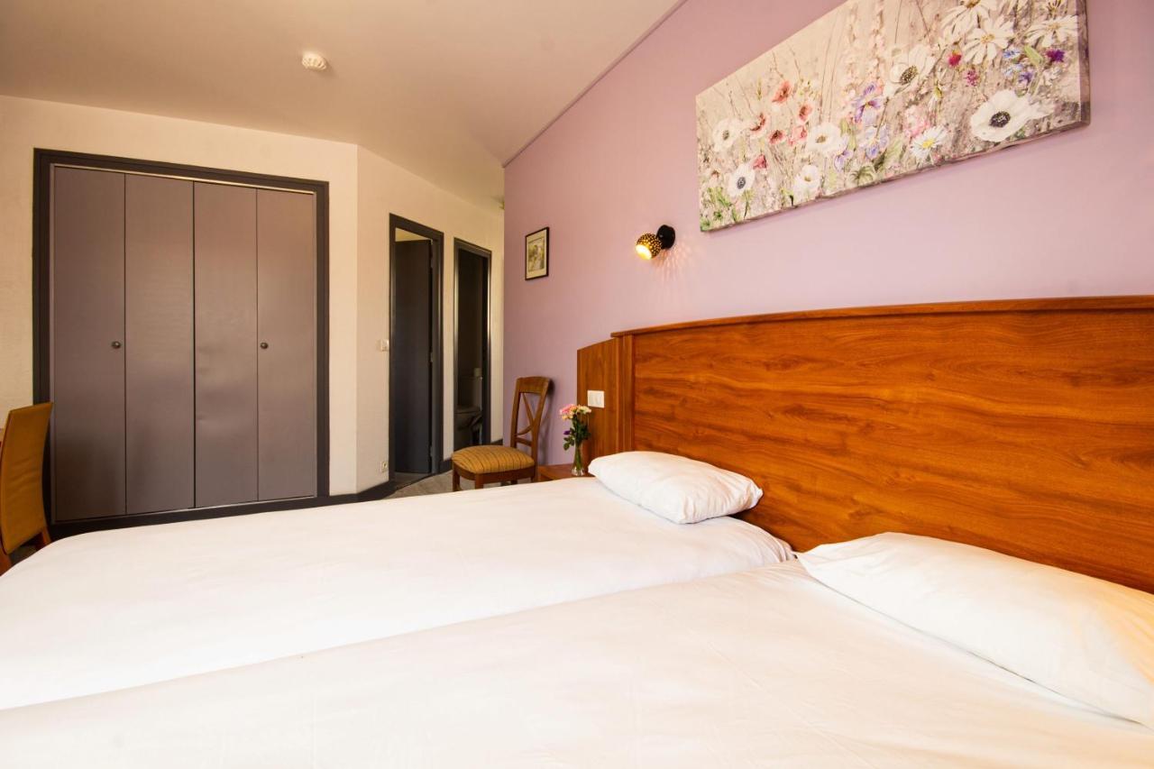 Cit'Hotel Le Commerce Saujon Ngoại thất bức ảnh