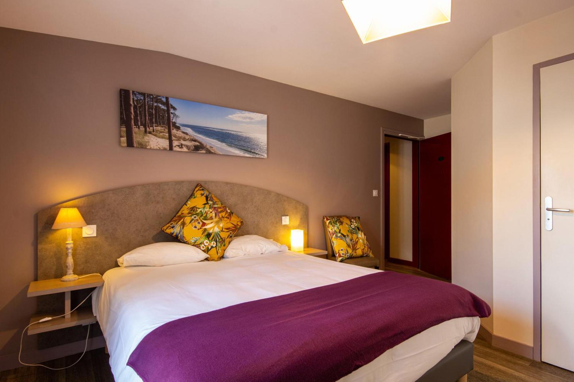 Cit'Hotel Le Commerce Saujon Ngoại thất bức ảnh