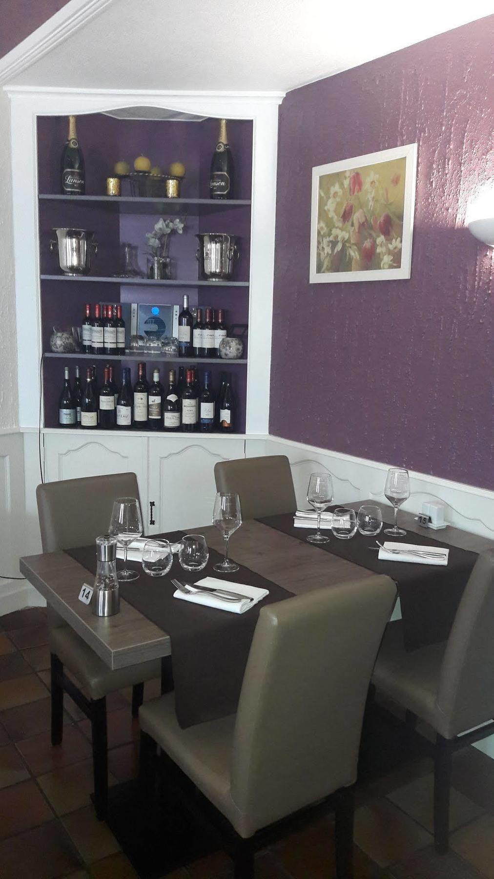 Cit'Hotel Le Commerce Saujon Ngoại thất bức ảnh