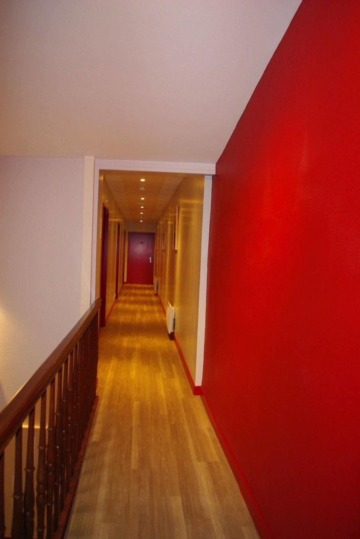 Cit'Hotel Le Commerce Saujon Ngoại thất bức ảnh